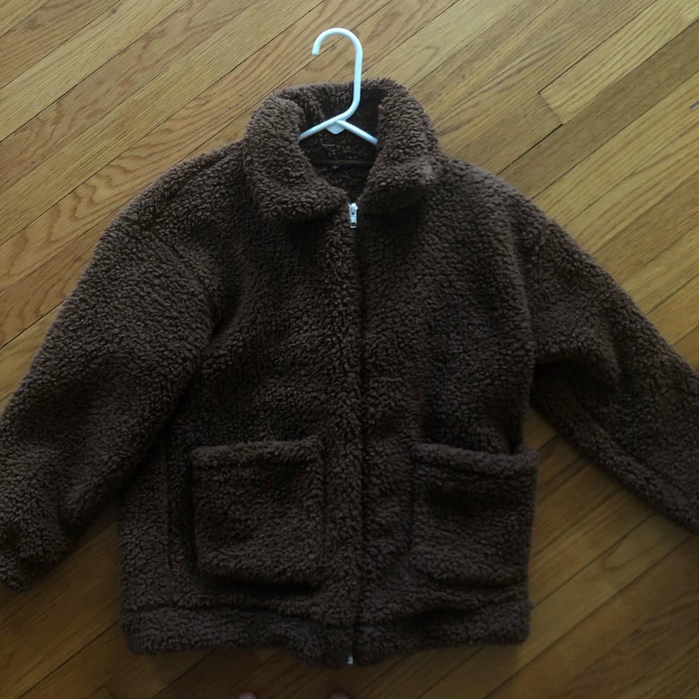 Brown Sherpa